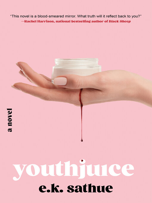 Title details for youthjuice by E.K. Sathue - Available